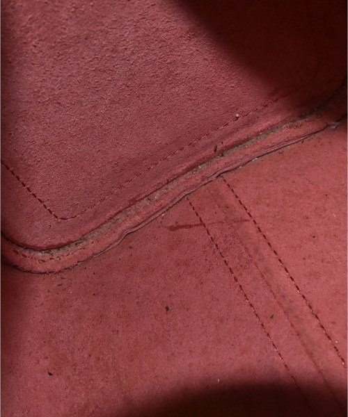 LOUIS VUITTON（ルイヴィトン）ハンドバッグ 赤 サイズ:- レディース/2200693772378