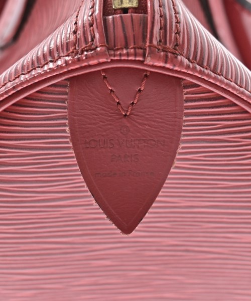 LOUIS VUITTON（ルイヴィトン）ハンドバッグ 赤 サイズ:- レディース/2200693772378
