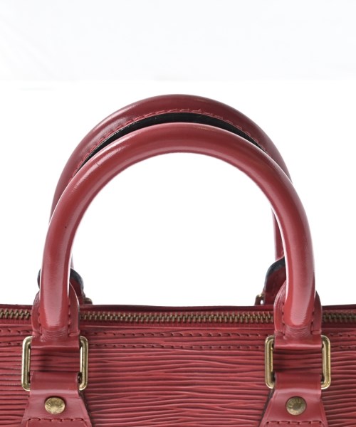 LOUIS VUITTON（ルイヴィトン）ハンドバッグ 赤 サイズ:- レディース/2200693772378