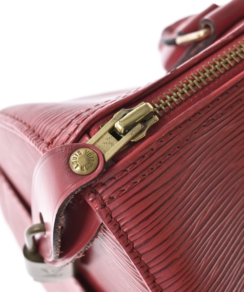 LOUIS VUITTON（ルイヴィトン）ハンドバッグ 赤 サイズ:- レディース/2200693772378