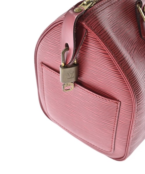 LOUIS VUITTON（ルイヴィトン）ハンドバッグ 赤 サイズ:- レディース/2200693772378