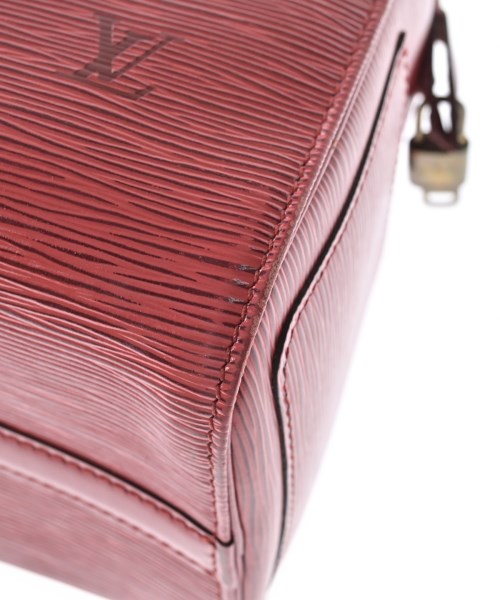 LOUIS VUITTON（ルイヴィトン）ハンドバッグ 赤 サイズ:- レディース/2200693772378