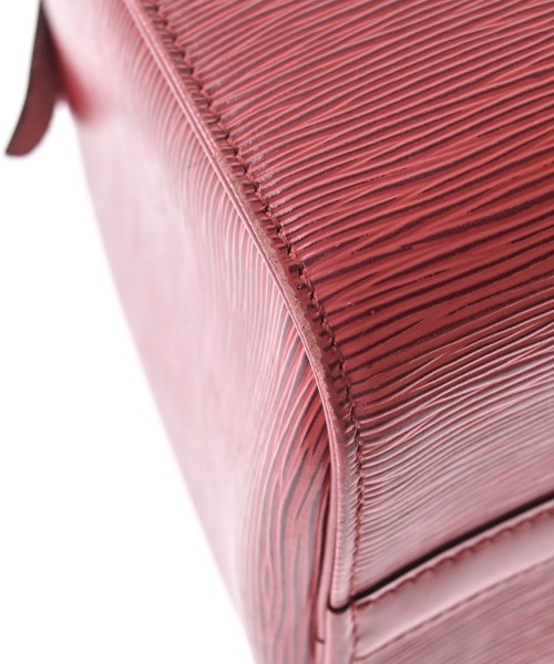 LOUIS VUITTON（ルイヴィトン）ハンドバッグ 赤 サイズ:- レディース/2200693772378