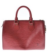 LOUIS VUITTON（ルイヴィトン）ハンドバッグ 赤 サイズ:- レディース/2200693772378