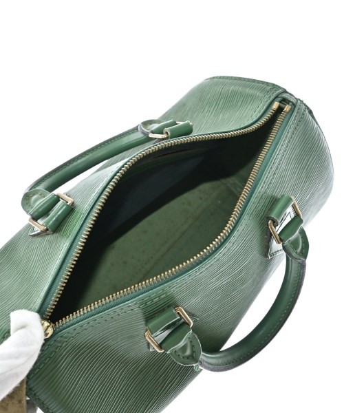 LOUIS VUITTON（ルイヴィトン）ボストンバッグ 緑 サイズ:- レディース/2200693772385