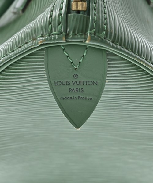 LOUIS VUITTON（ルイヴィトン）ボストンバッグ 緑 サイズ:- レディース/2200693772385