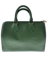 LOUIS VUITTON（ルイヴィトン）ボストンバッグ 緑 サイズ:- レディース/2200693772385