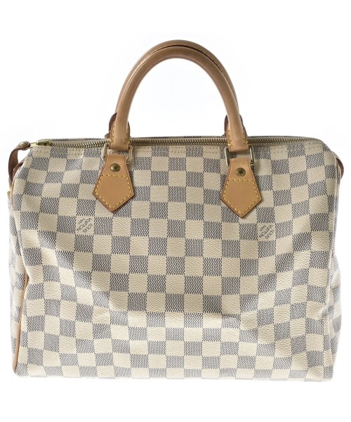 LOUIS VUITTON(ルイヴィトン)ボストンバッグ 白 サイズ:30/2200693772439