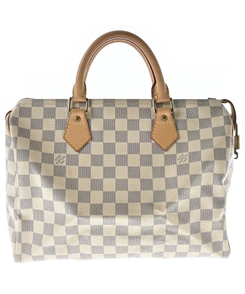 LOUIS VUITTON（ルイヴィトン）ボストンバッグ 白 サイズ:30 レディース/2200693772439
