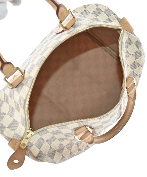 LOUIS VUITTON（ルイヴィトン）ボストンバッグ 白 サイズ:30 レディース/2200693772439