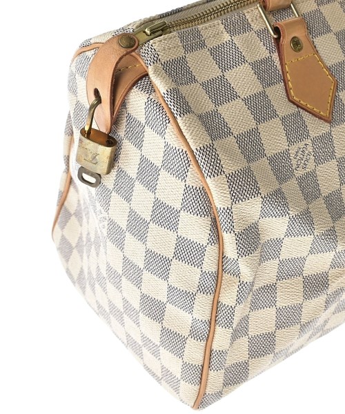 LOUIS VUITTON（ルイヴィトン）ボストンバッグ 白 サイズ:30 レディース/2200693772439