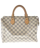 LOUIS VUITTON（ルイヴィトン）ボストンバッグ 白 サイズ:30 レディース/2200693772439