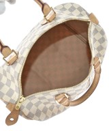 LOUIS VUITTON（ルイヴィトン）ボストンバッグ 白 サイズ:30 レディース/2200693772439