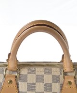 LOUIS VUITTON（ルイヴィトン）ボストンバッグ 白 サイズ:30 レディース/2200693772439