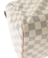 LOUIS VUITTON（ルイヴィトン）ボストンバッグ 白 サイズ:30 レディース/2200693772439