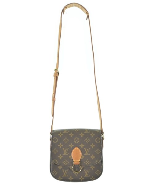 LOUIS VUITTON（ルイヴィトン）ショルダーバッグ 茶 サイズ:- レディース/2200693772446