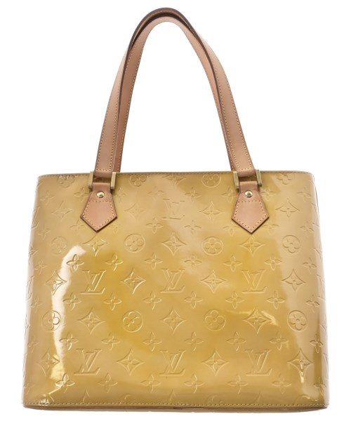 LOUIS VUITTON（ルイヴィトン）トートバッグ 黄 サイズ:- レディース/2200693772453