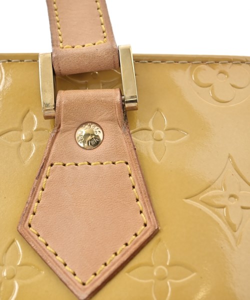LOUIS VUITTON（ルイヴィトン）トートバッグ 黄 サイズ:- レディース/2200693772453