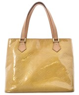 LOUIS VUITTON（ルイヴィトン）トートバッグ 黄 サイズ:- レディース/2200693772453