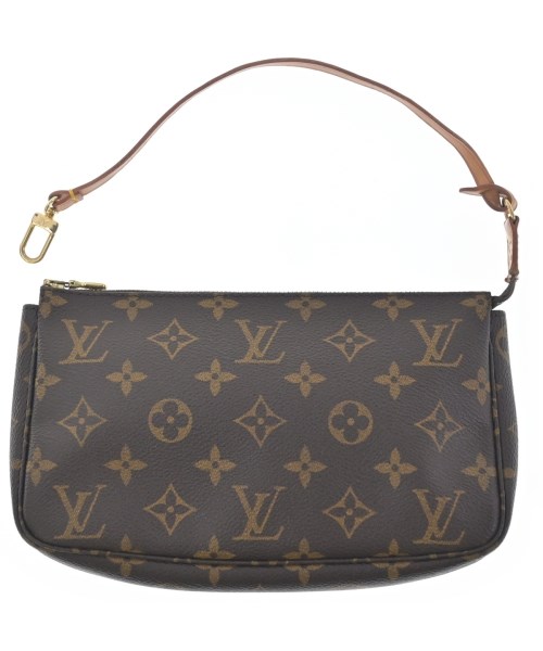 LOUIS VUITTON(ルイヴィトン)ポーチ 茶 サイズ:-/2200693772507