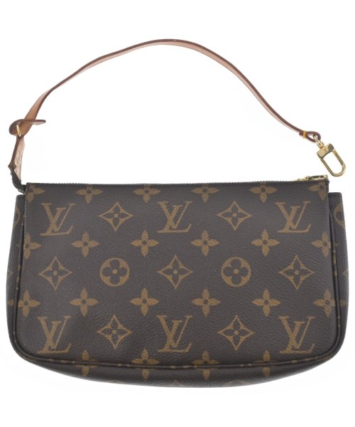 LOUIS VUITTON（ルイヴィトン）ポーチ 茶 サイズ:- レディース/2200693772507