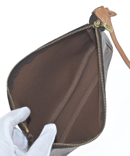 LOUIS VUITTON（ルイヴィトン）ポーチ 茶 サイズ:- レディース/2200693772507
