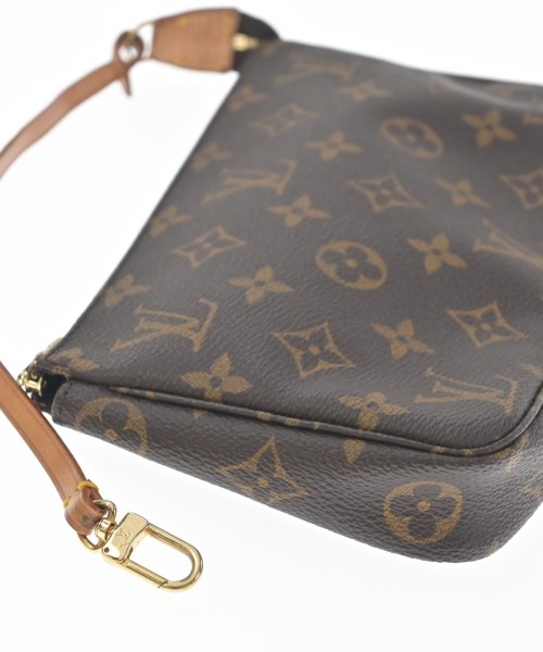 LOUIS VUITTON（ルイヴィトン）ポーチ 茶 サイズ:- レディース/2200693772507