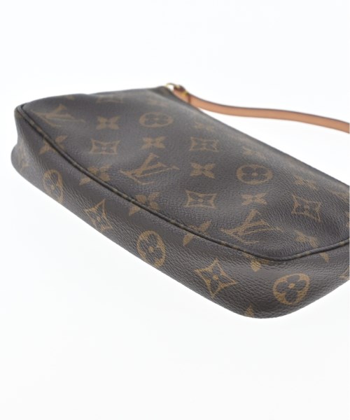 LOUIS VUITTON（ルイヴィトン）ポーチ 茶 サイズ:- レディース/2200693772507