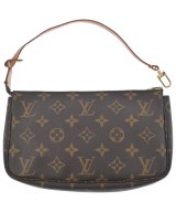 LOUIS VUITTON（ルイヴィトン）ポーチ 茶 サイズ:- レディース/2200693772507