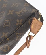 LOUIS VUITTON（ルイヴィトン）ポーチ 茶 サイズ:- レディース/2200693772507