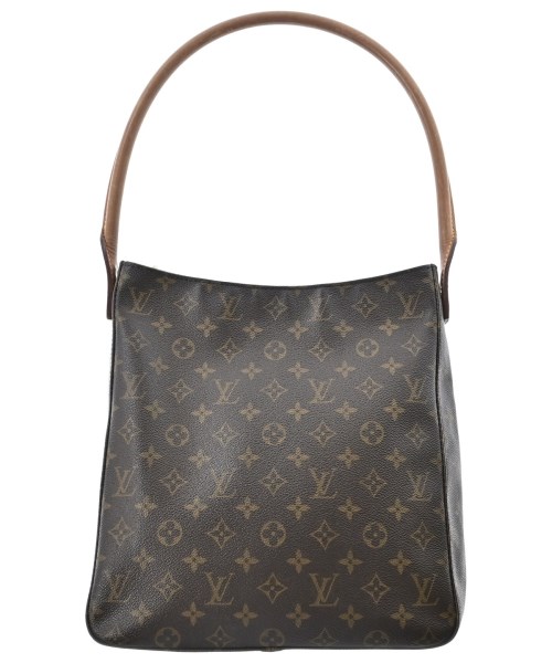 LOUIS VUITTON(ルイヴィトン)ショルダーバッグ 茶 サイズ:GM/2200693772514