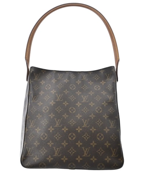LOUIS VUITTON（ルイヴィトン）ショルダーバッグ 茶 サイズ:GM レディース/2200693772514