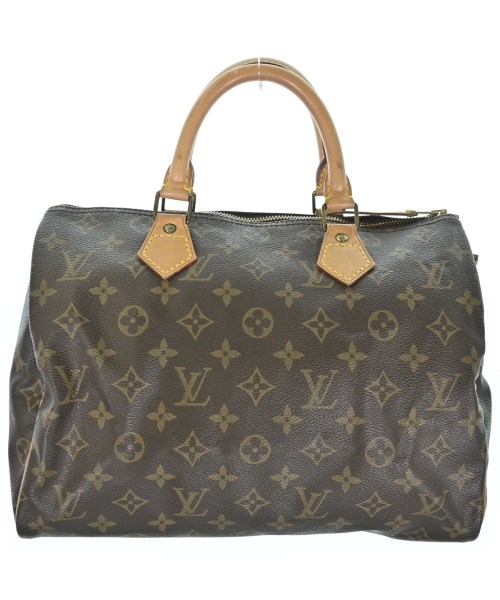 LOUIS VUITTON(ルイヴィトン)ボストンバッグ 茶 サイズ:30/2200693772552