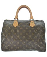 LOUIS VUITTON（ルイヴィトン）ボストンバッグ 茶 サイズ:30 レディース/2200693772552