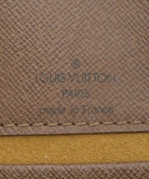 LOUIS VUITTON（ルイヴィトン）ショルダーバッグ 茶 サイズ:- レディース/2200693772569