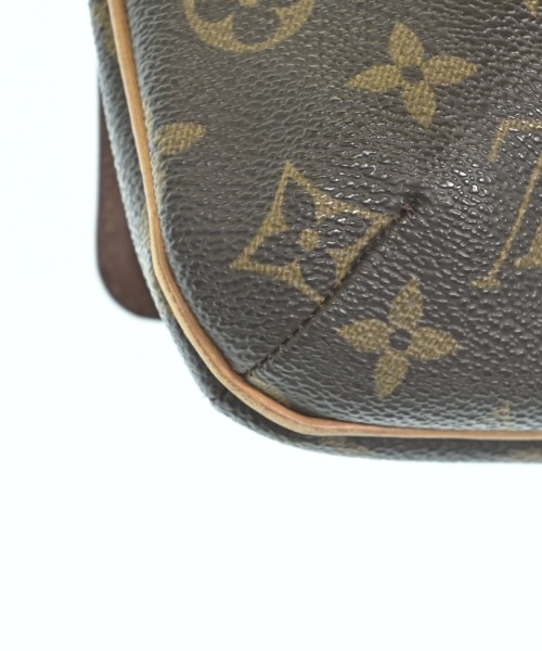 LOUIS VUITTON（ルイヴィトン）ショルダーバッグ 茶 サイズ:- レディース/2200693772569