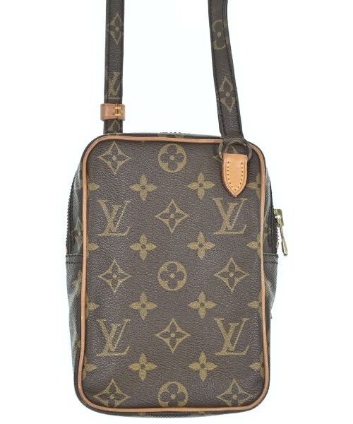 LOUIS VUITTON（ルイヴィトン）ショルダーバッグ 茶 サイズ:- レディース/2200693772576