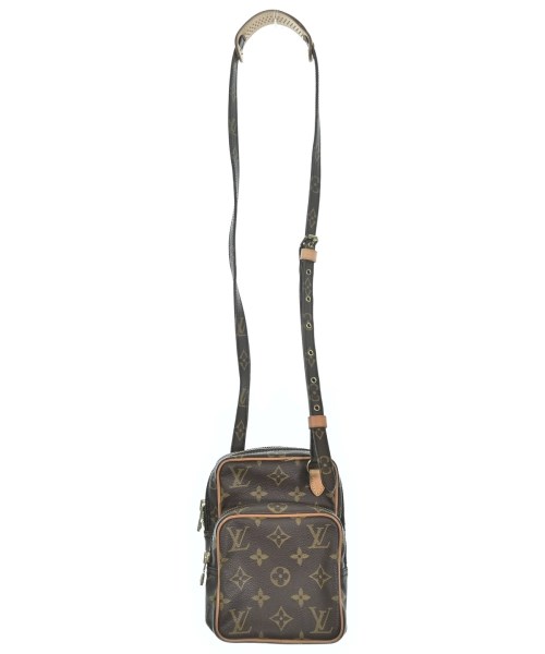 LOUIS VUITTON（ルイヴィトン）ショルダーバッグ 茶 サイズ:- レディース/2200693772576