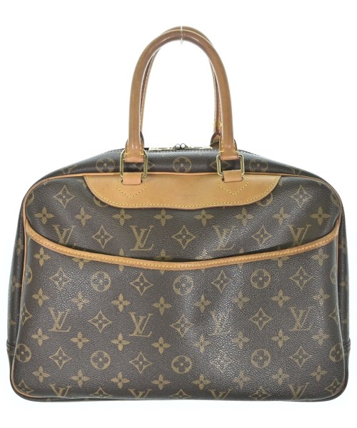 LOUIS VUITTON(ルイヴィトン)ハンドバッグ 茶 サイズ:-/2200693772590