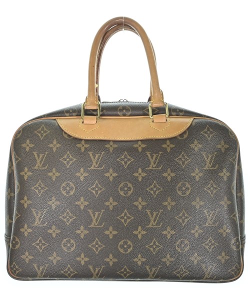 LOUIS VUITTON（ルイヴィトン）ハンドバッグ 茶 サイズ:- レディース/2200693772590