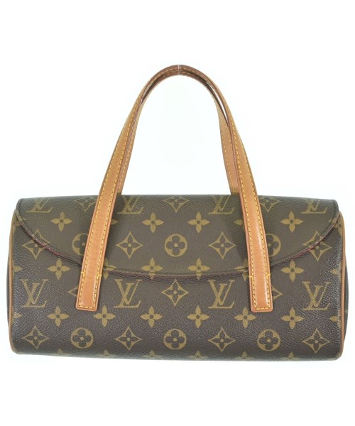 LOUIS VUITTON(ルイヴィトン)ハンドバッグ 茶 サイズ:-/2200693772613