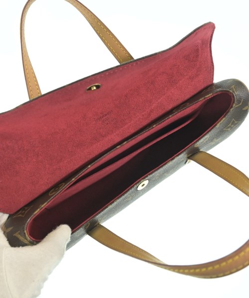LOUIS VUITTON（ルイヴィトン）ハンドバッグ 茶 サイズ:- レディース/2200693772613