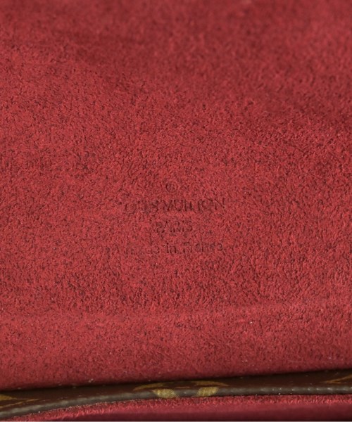 LOUIS VUITTON（ルイヴィトン）ハンドバッグ 茶 サイズ:- レディース/2200693772613