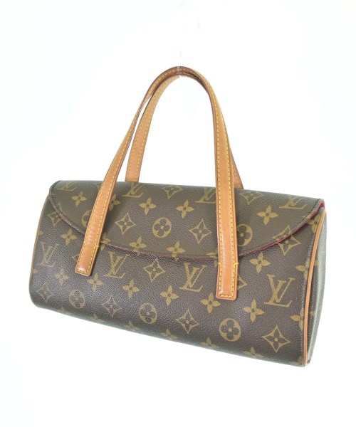 LOUIS VUITTON（ルイヴィトン）ハンドバッグ 茶 サイズ:- レディース/2200693772613