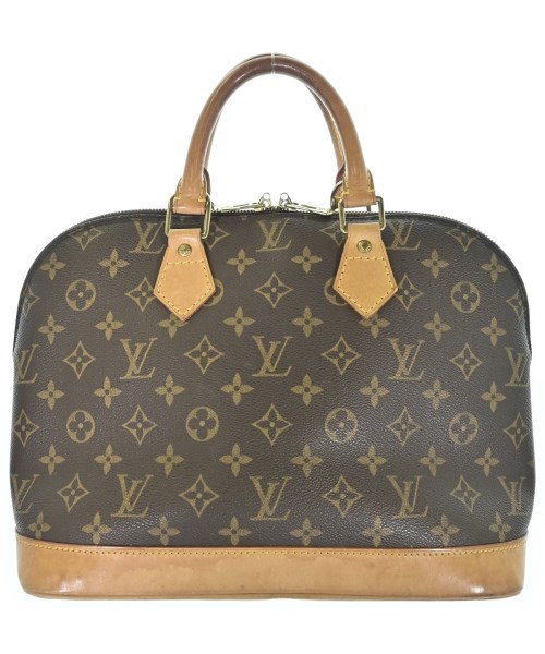 LOUIS VUITTON(ルイヴィトン)ハンドバッグ 茶 サイズ:-/2200693772644