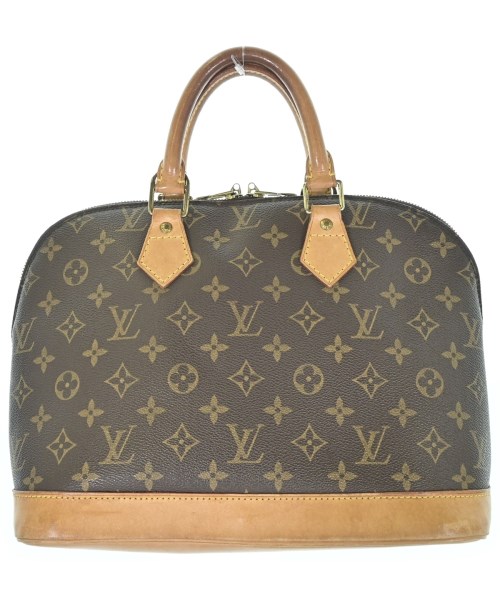 LOUIS VUITTON（ルイヴィトン）ハンドバッグ 茶 サイズ:- レディース/2200693772644