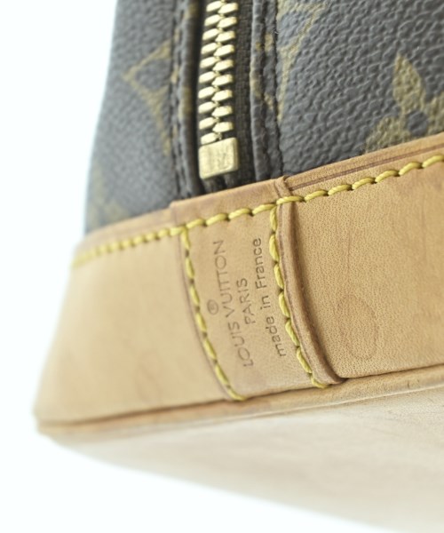 LOUIS VUITTON（ルイヴィトン）ハンドバッグ 茶 サイズ:- レディース/2200693772644