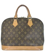 LOUIS VUITTON（ルイヴィトン）ハンドバッグ 茶 サイズ:- レディース/2200693772644