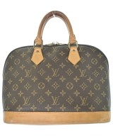 LOUIS VUITTON（ルイヴィトン）ハンドバッグ 茶 サイズ:- レディース/2200693772644