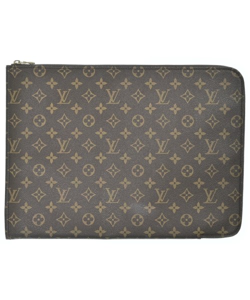LOUIS VUITTON(ルイヴィトン)クラッチバッグ 茶 サイズ:-/2200693772651